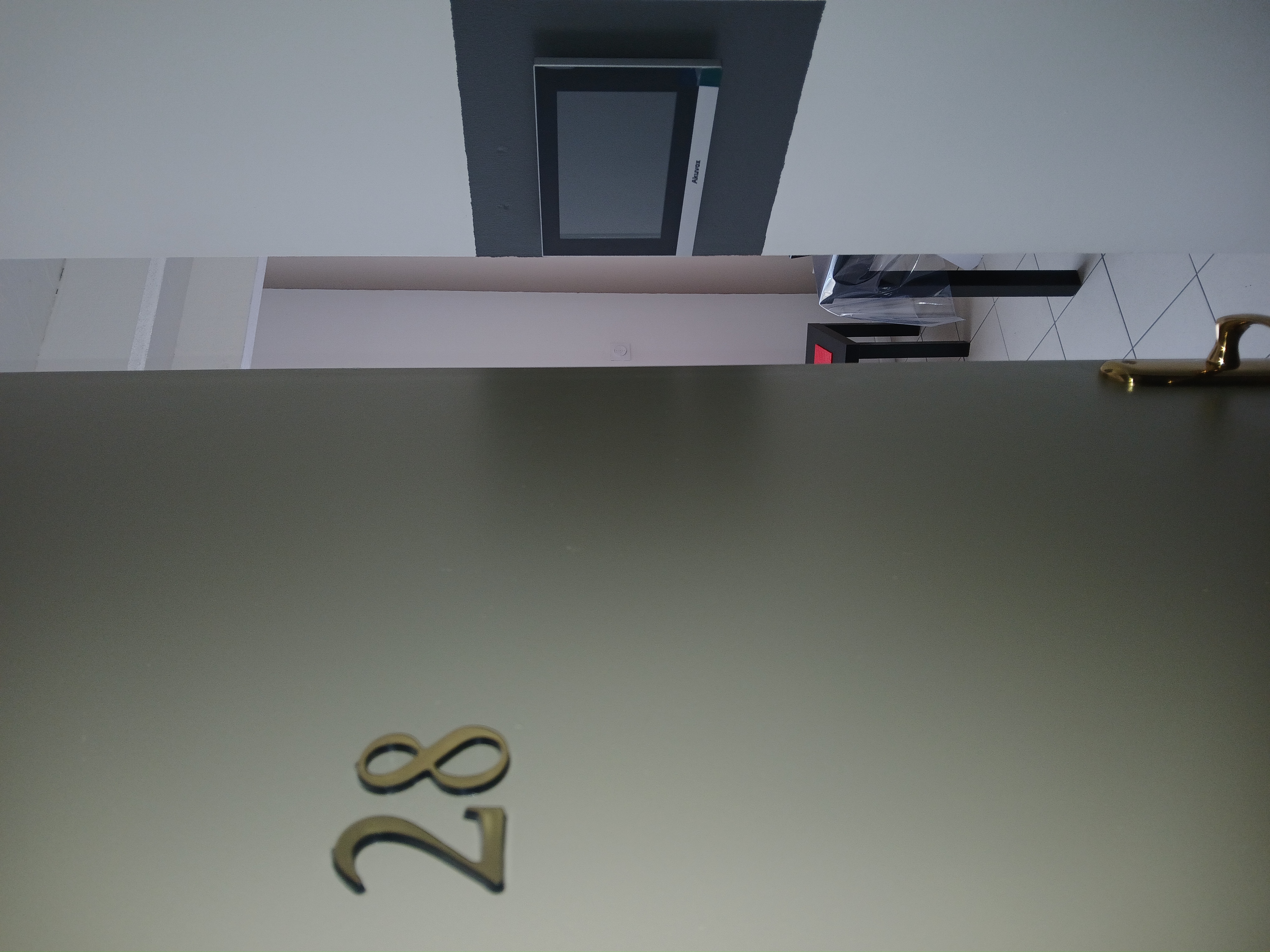 `Photo d'un studio dans la résidence étudiante Arcole à Saint-Étienne`